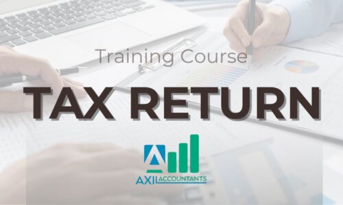 Tax Return (Self Assessment)